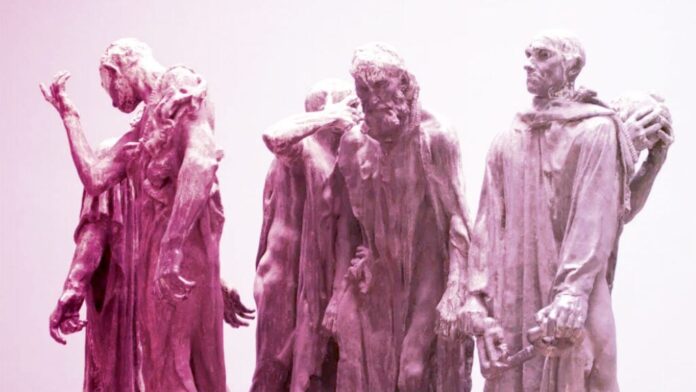 statues rodin