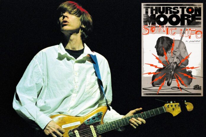 thurston moore sonic life