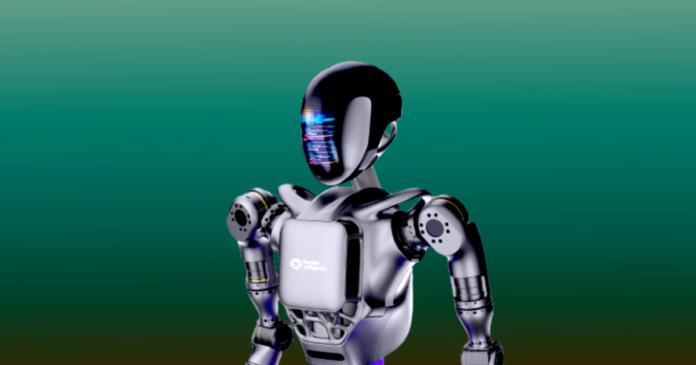 Chinese Fourier Intelligence Robot 1200x630