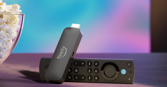 Fire TV Stick 4K Max Image 1