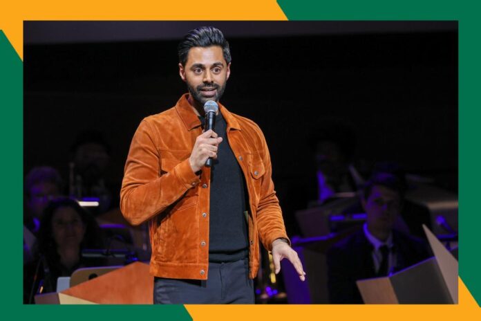 Hasan Minhaj