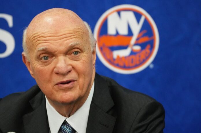 Lou Lamoriello