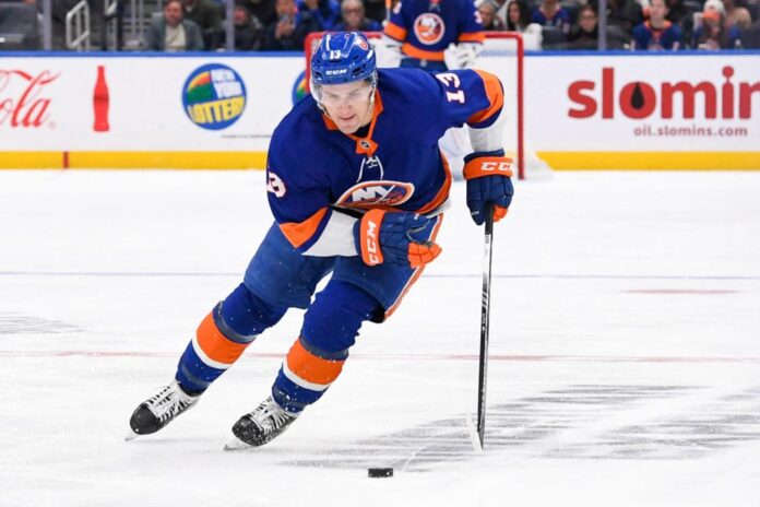 Mathew Barzal 3