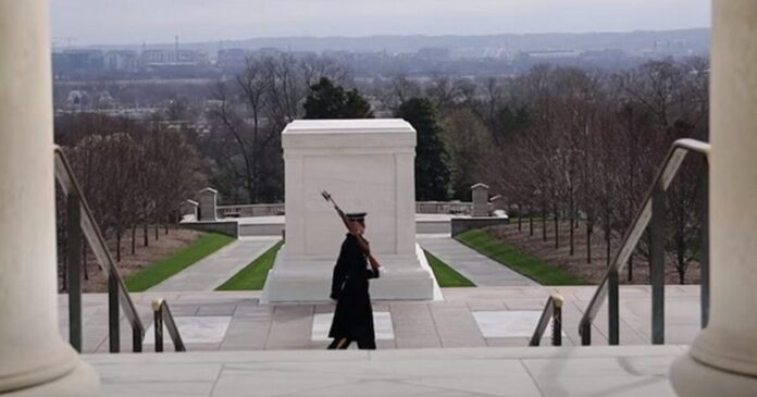 Tomb of the Unkown Soldier 1200x630