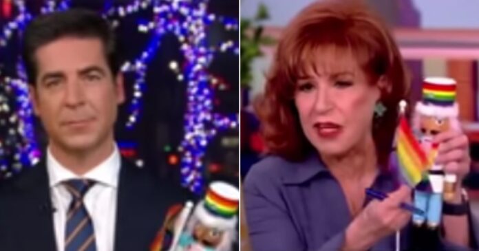 Watters vs Behar