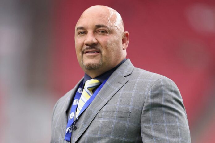 jay glazer hp