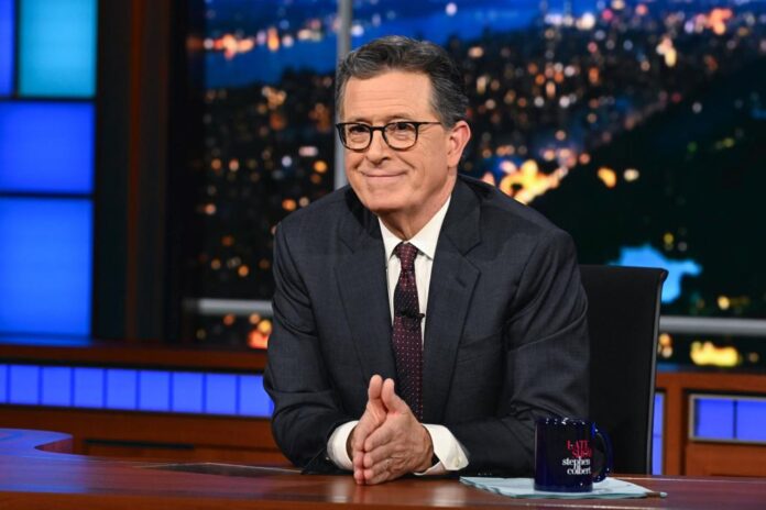 late show stephen colbert thursday 72902737