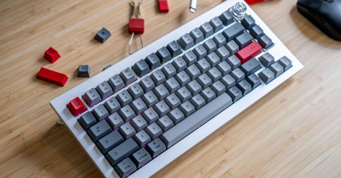 236737 OnePlus Keyboard hands on JPorter 001