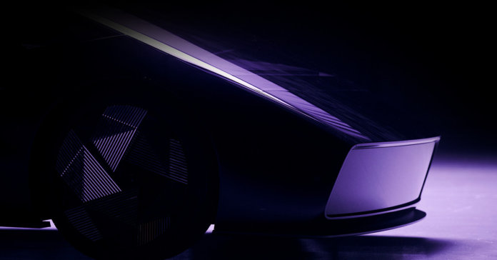 CES 2024 Honda Teaser New Global EV Series 1