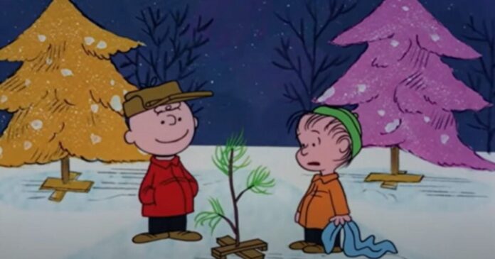 Charlie Brown Christmas 1200x630