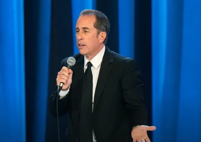 Jerry Seinfeld