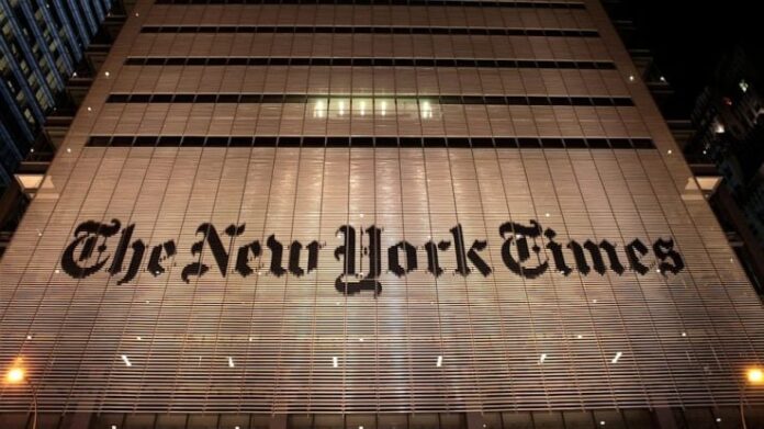 New York Times Bldg