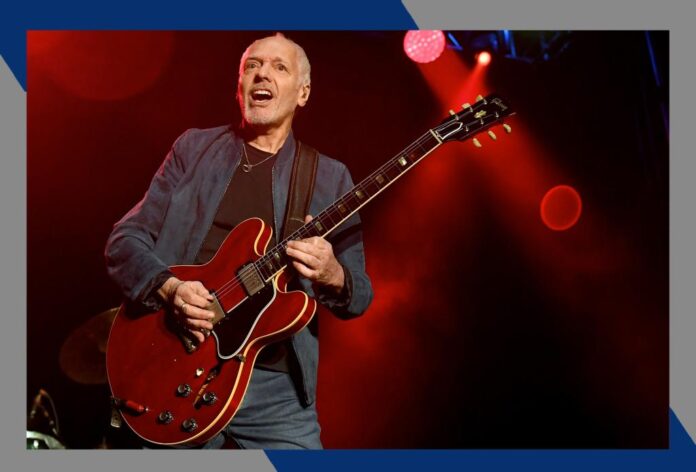 Peter Frampton