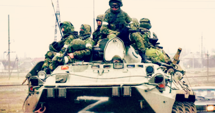 Russian troops in Maryinka 1200x630