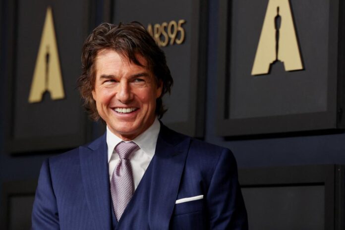 actor tom cruise attends nominees 6621749