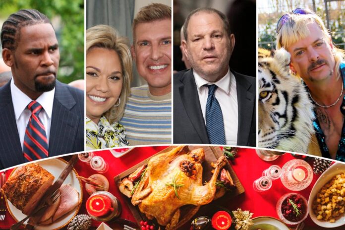 celeb convicts christmas day meals 74139669