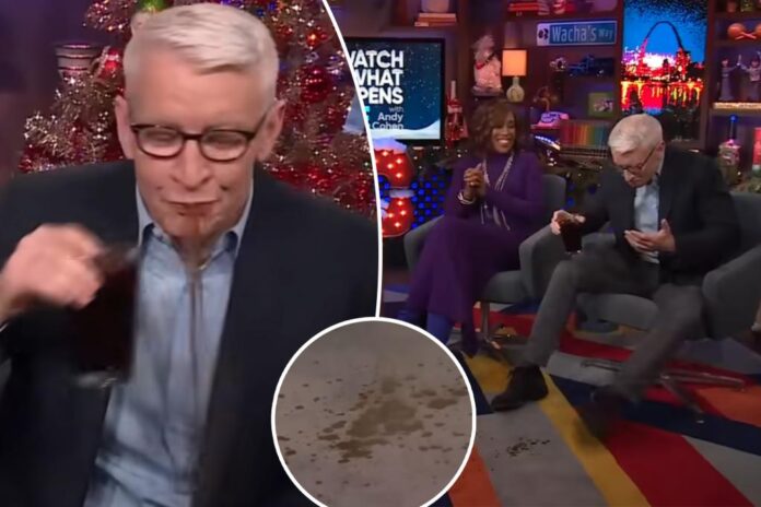 comp watch anderson cooper spit 73641957