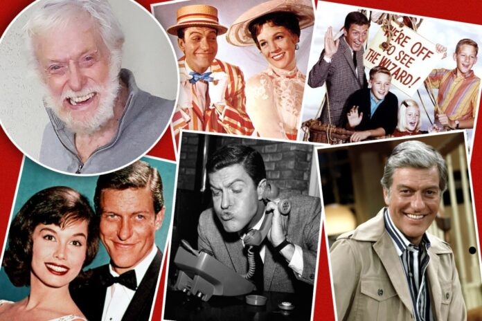 dick van dyke 1