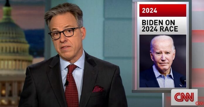 jake tapper for dec. 6 2023