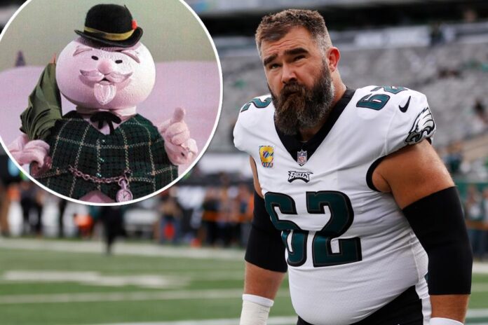 jason kelce 62 philadelphia eagles 74158397