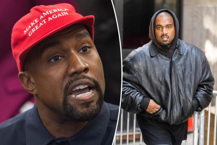 rapper kanye west speaks meeting 73784773