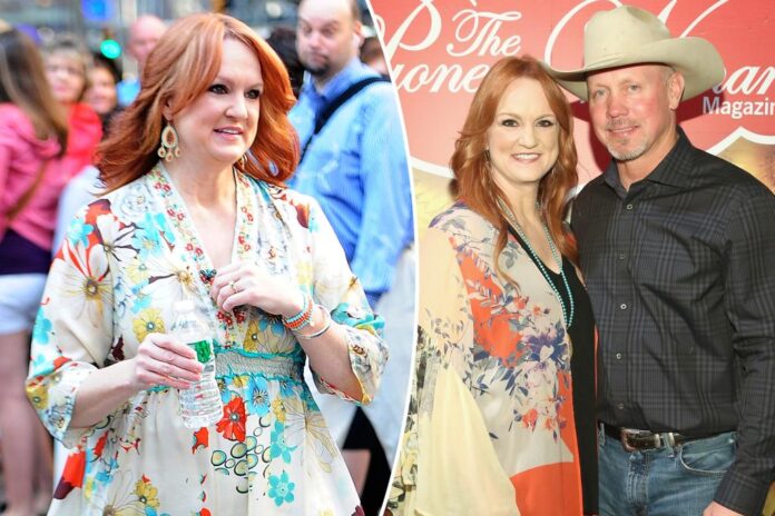 ree drummond seen outside good 74052113