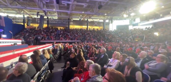 trump durham nh