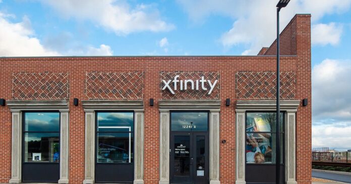 xfinity storefront