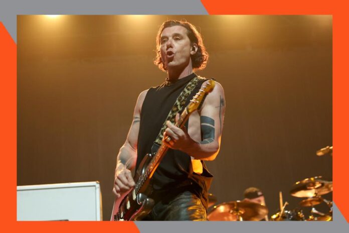 Gavin Rossdale