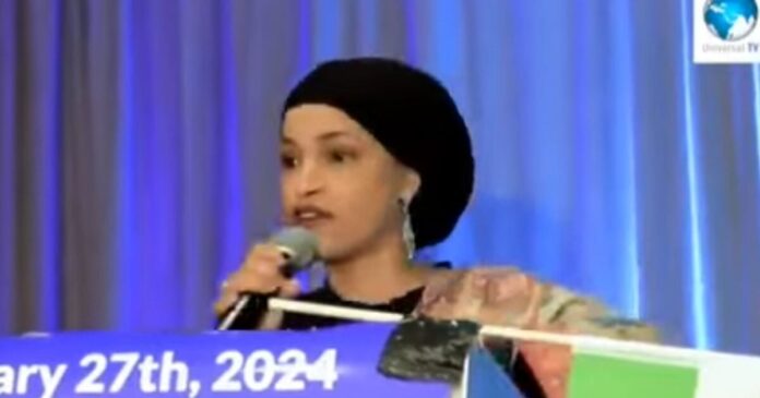 Ilhan Omar Screen Image Viral Video 01272024 1200x630