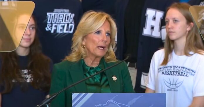 Jill Biden 1