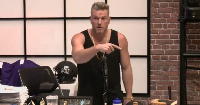 Pat McAfee