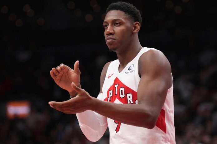 RJ Barrett