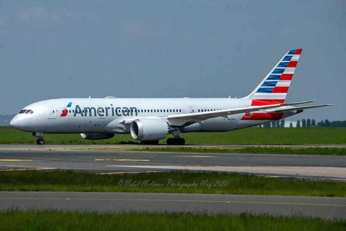 american airlines