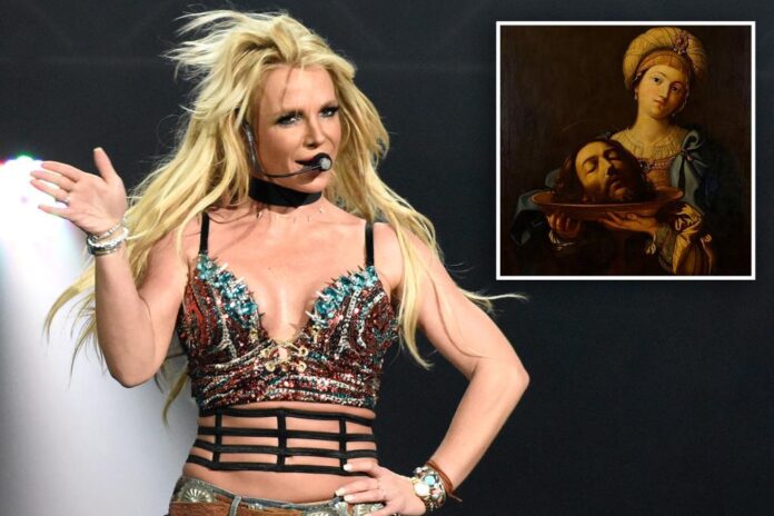 britney spears bashes trash rumors 74371777