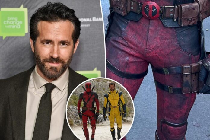 comp ryan reynolds wraps filming 75427533