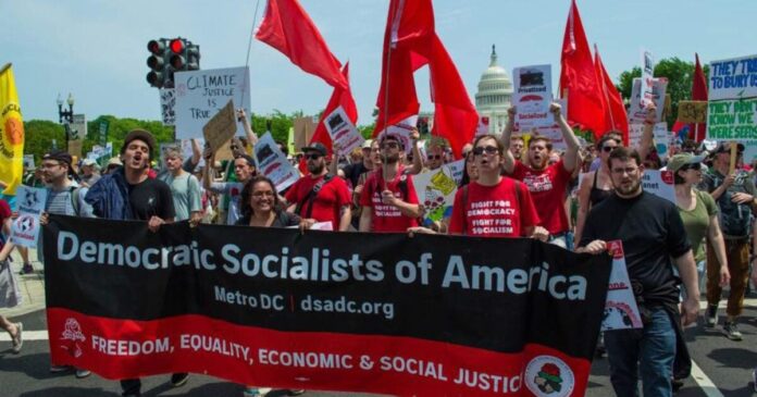 democratic socialists of america 1200x630