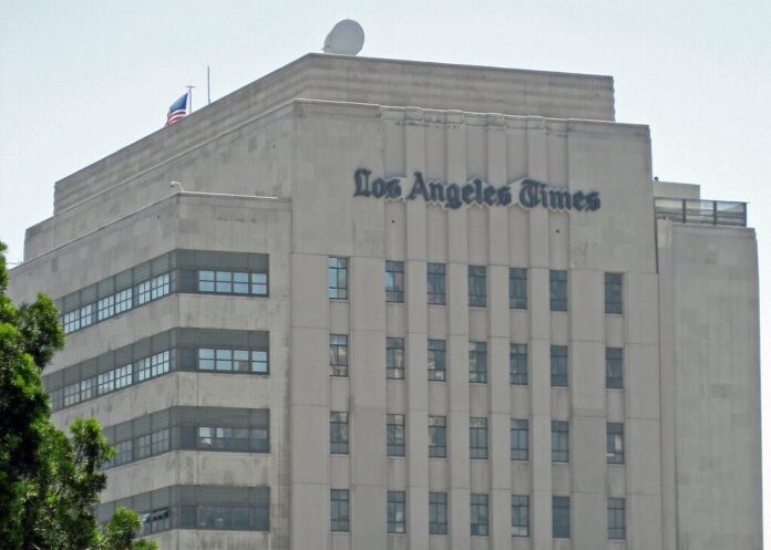 la times