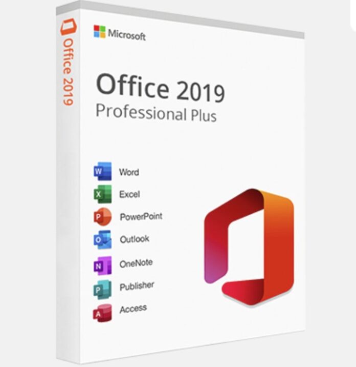 microsoft office 2019