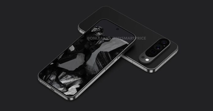 pixel 9 pro onleaks