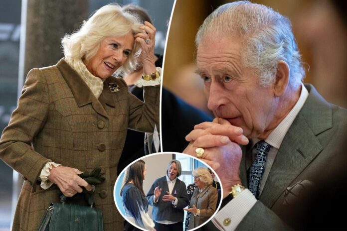 queen camilla opens new safe 75095209