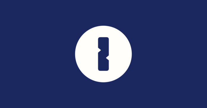 1password logo