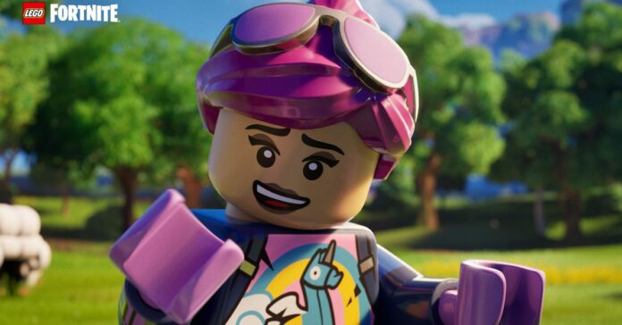 LEGO Fortnite Screenshot 9