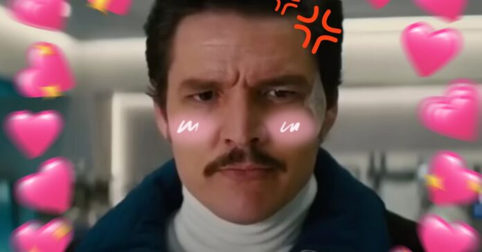 Pedro Pascal TikTok Trend edit