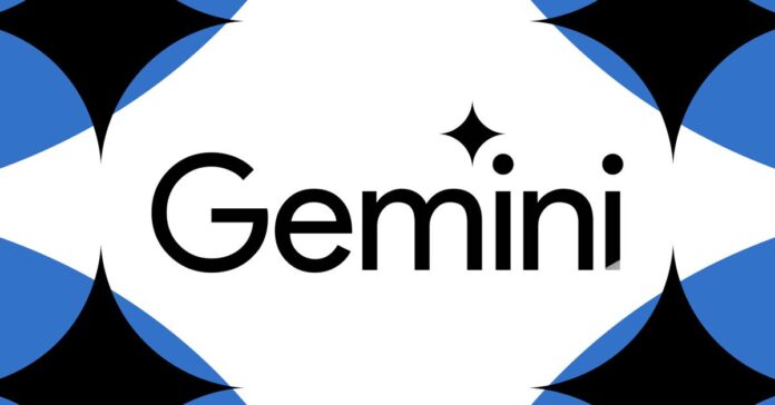 STK255 Google Gemini B