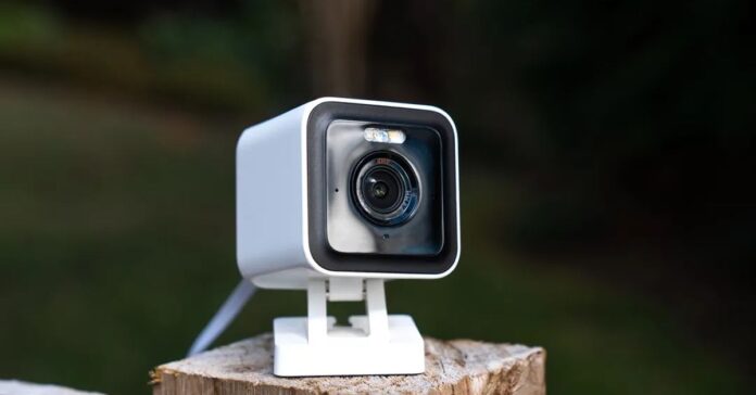 Wyze Cam v3 Pro 4