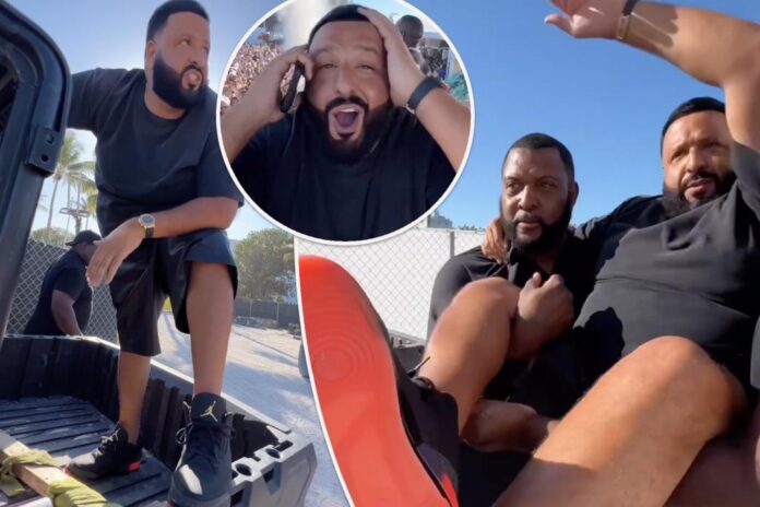 dj khaled slammed making bodyguards 77304736