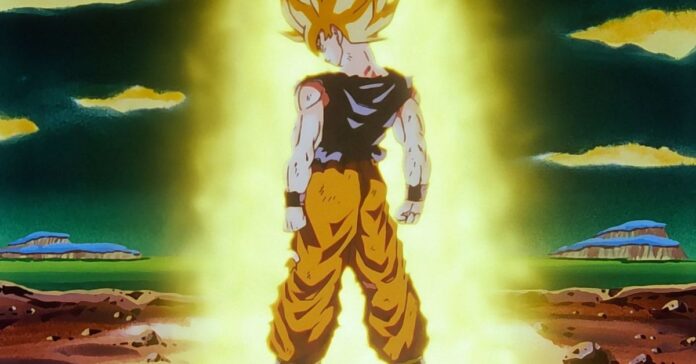 dragon ball z goku