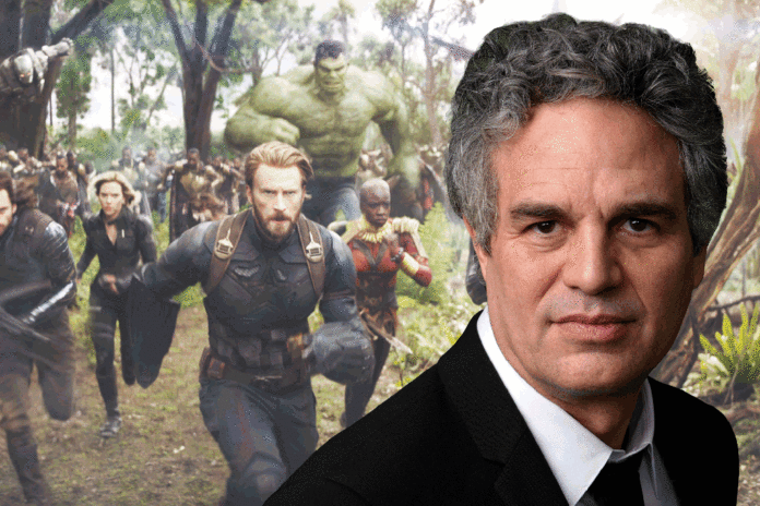 hulk mark ruffalo