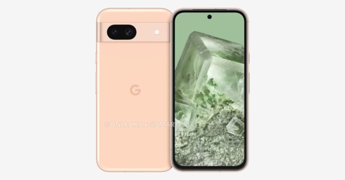 Google Pixel 8a 5K renders Smartprix Exclusive 1 scaled